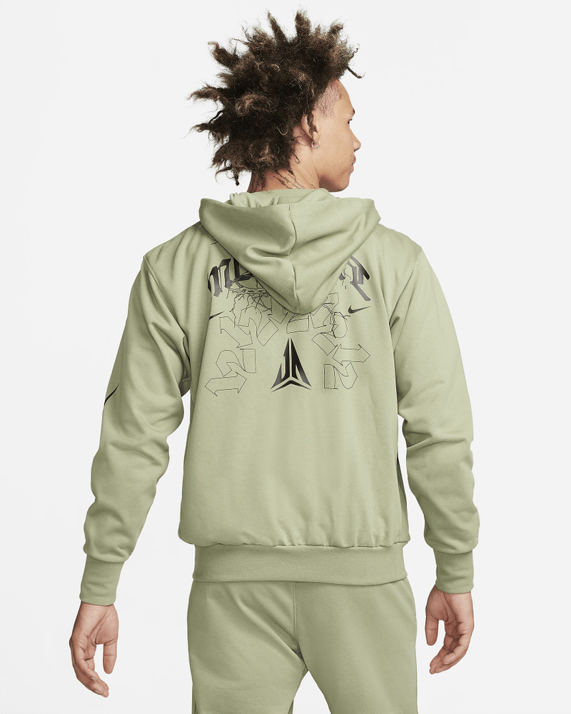 Nike Ja Standard Issue Men's Dri-FIT Pullover Basketball Hoodie outlook