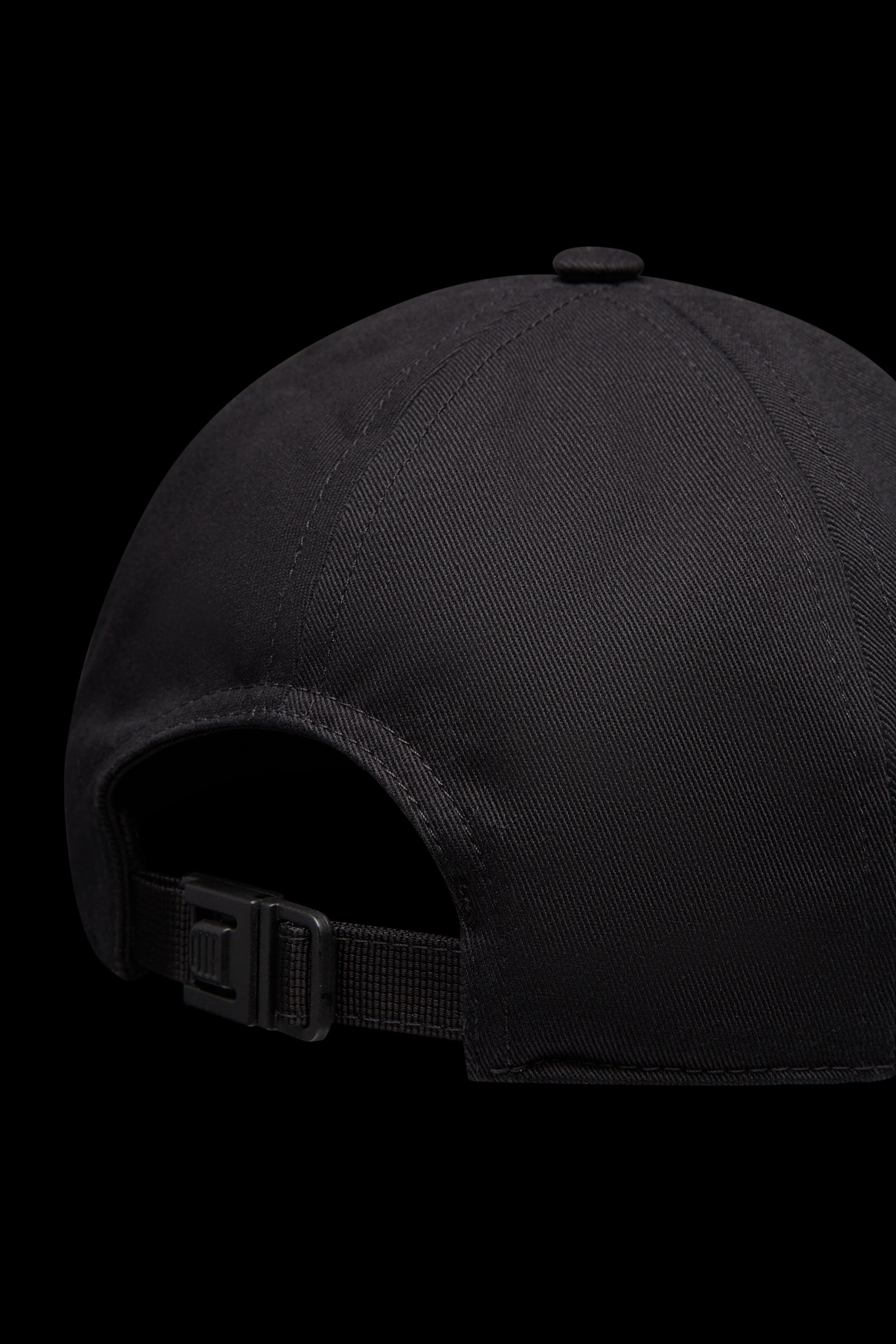 Gabardine Baseball Cap - 4