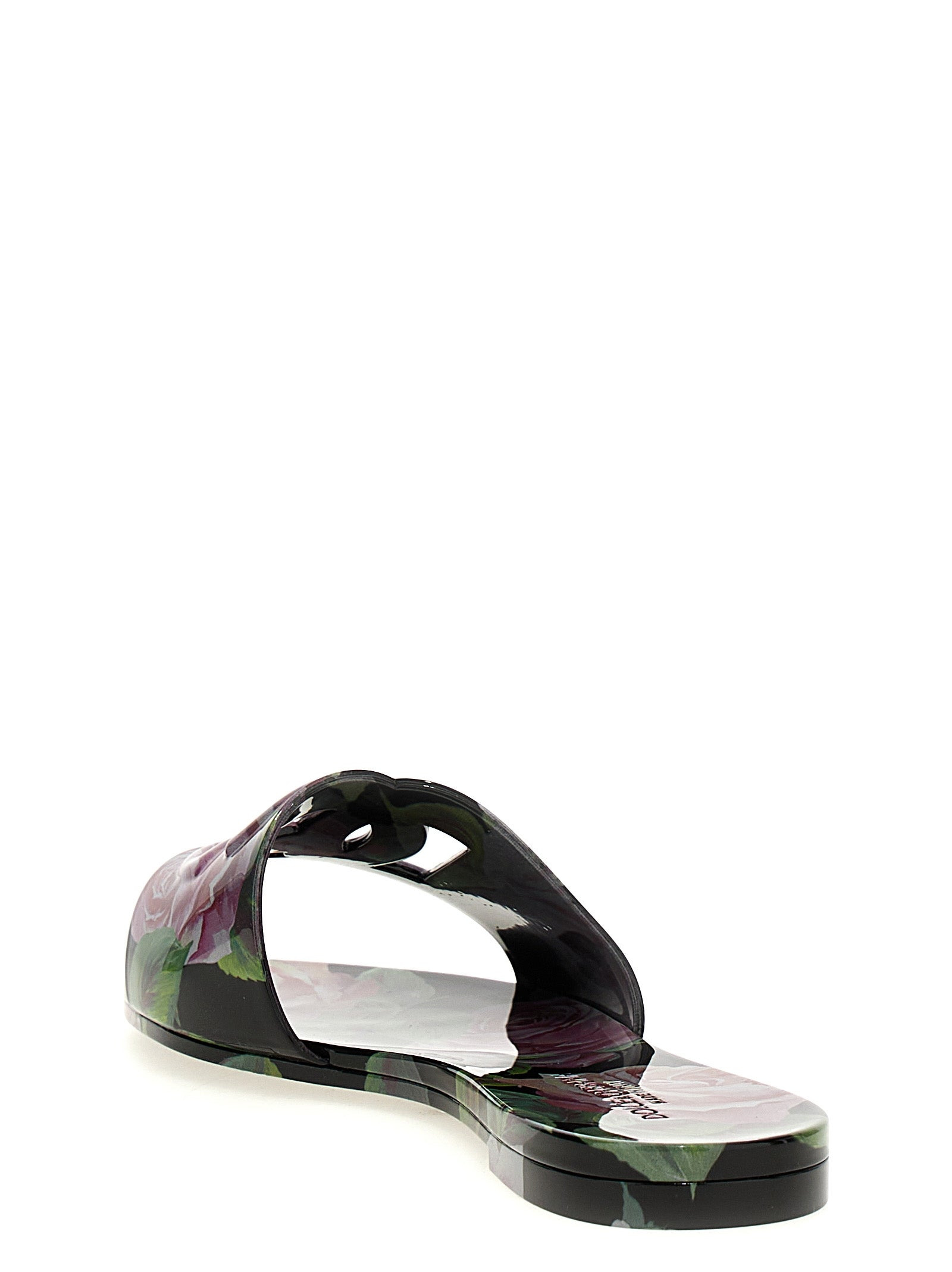 Dolce & Gabbana Women 'Bianca' Slides - 3