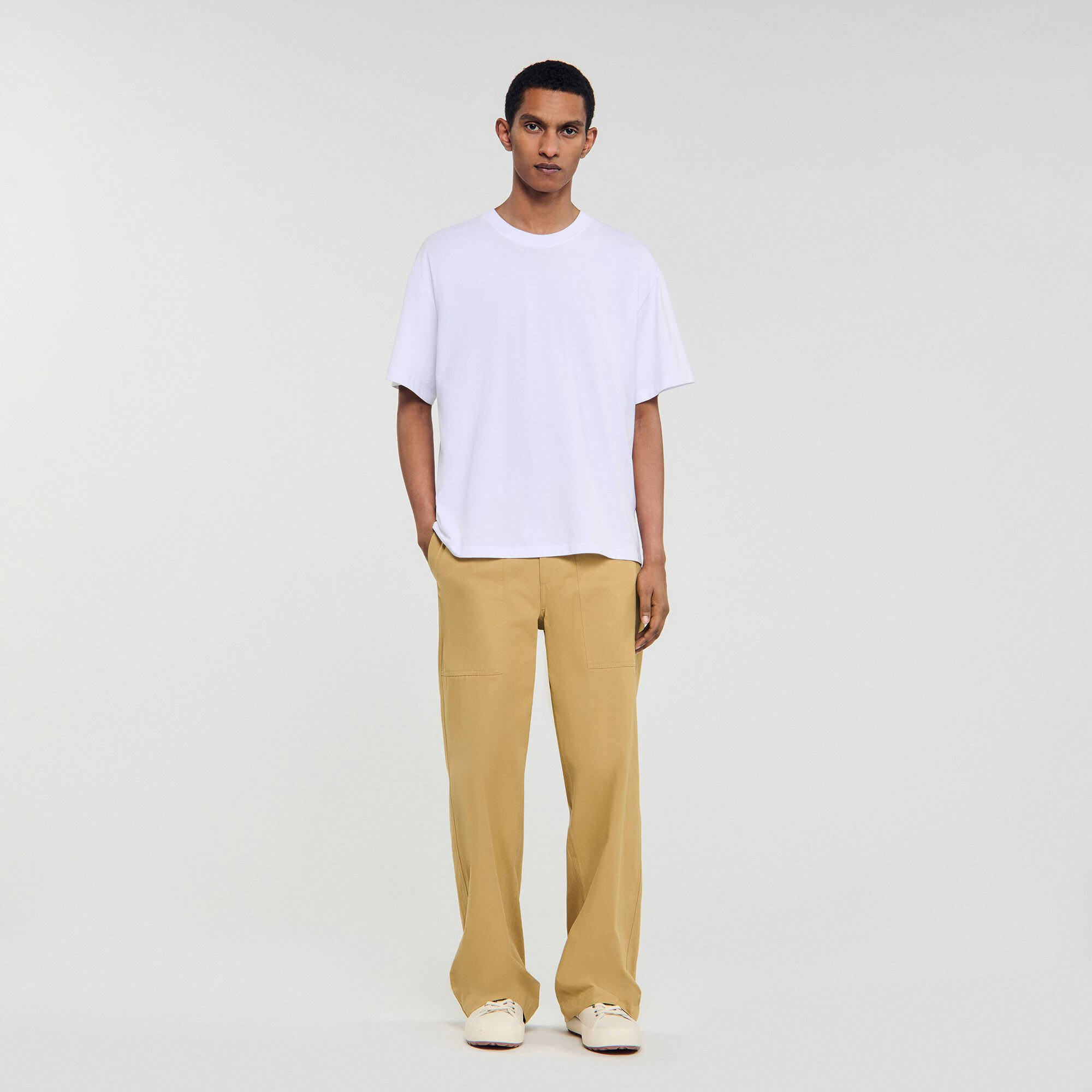 OVERSIZED T-SHIRT - 2