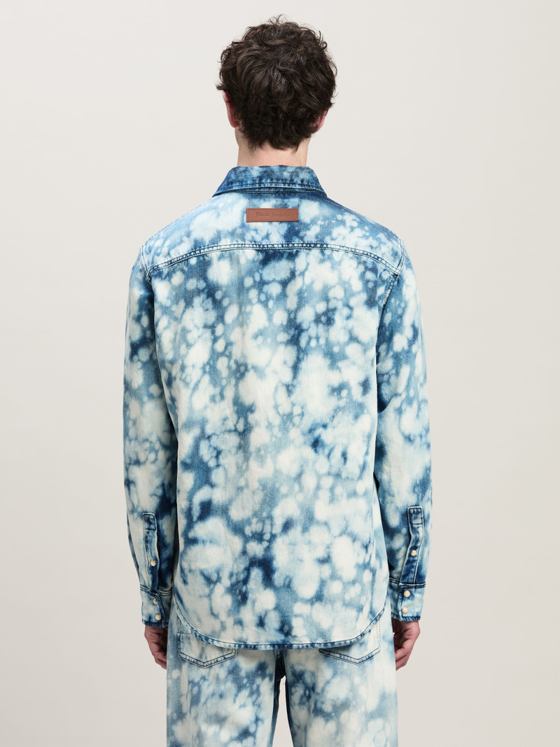 Summer denim Shirt 5