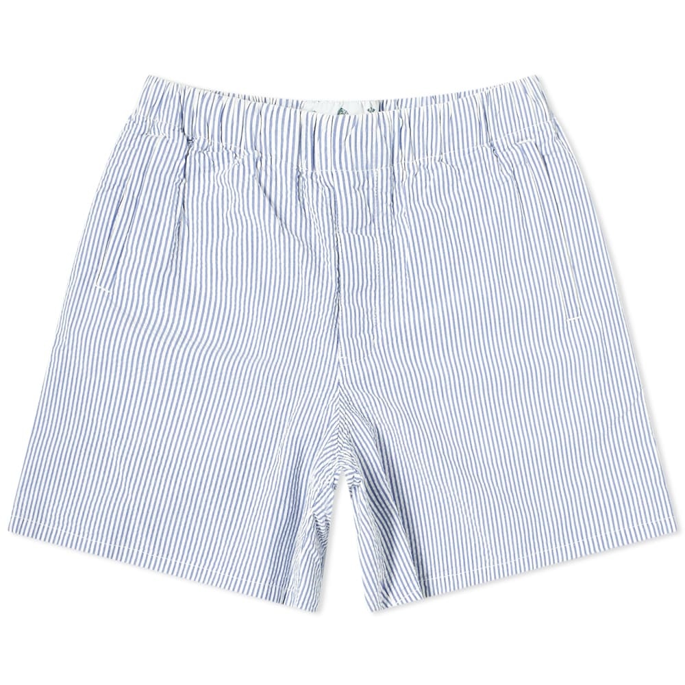 Barbour Cove Stripe Short - White Label - 1