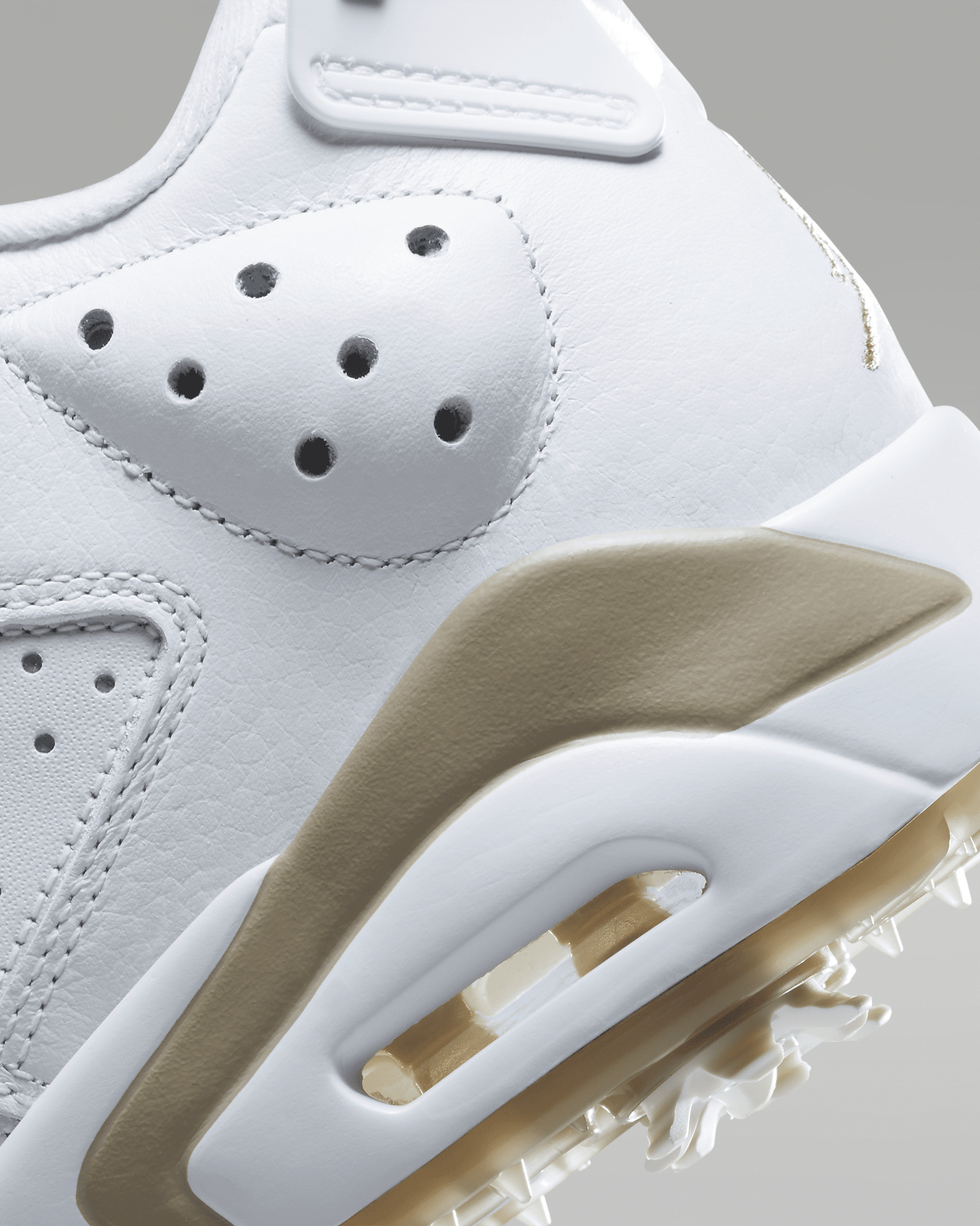 Men's Jordan Retro 6 G Golf Shoes - 9