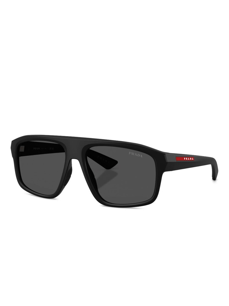Prada square sunglasses outlook