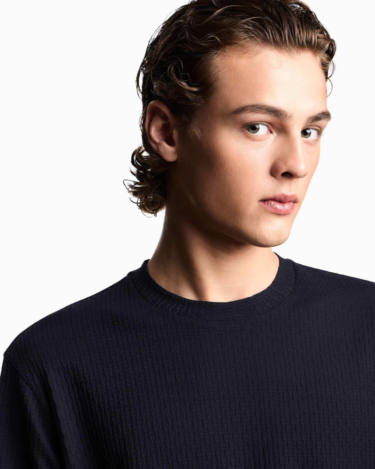 ASV US EXCLUSIVE JACQUARD JERSEY T-SHIRT - 5
