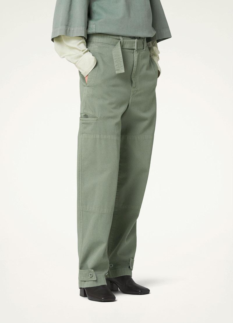MILITARY PANTS
GARMENT DYED DENIM 3