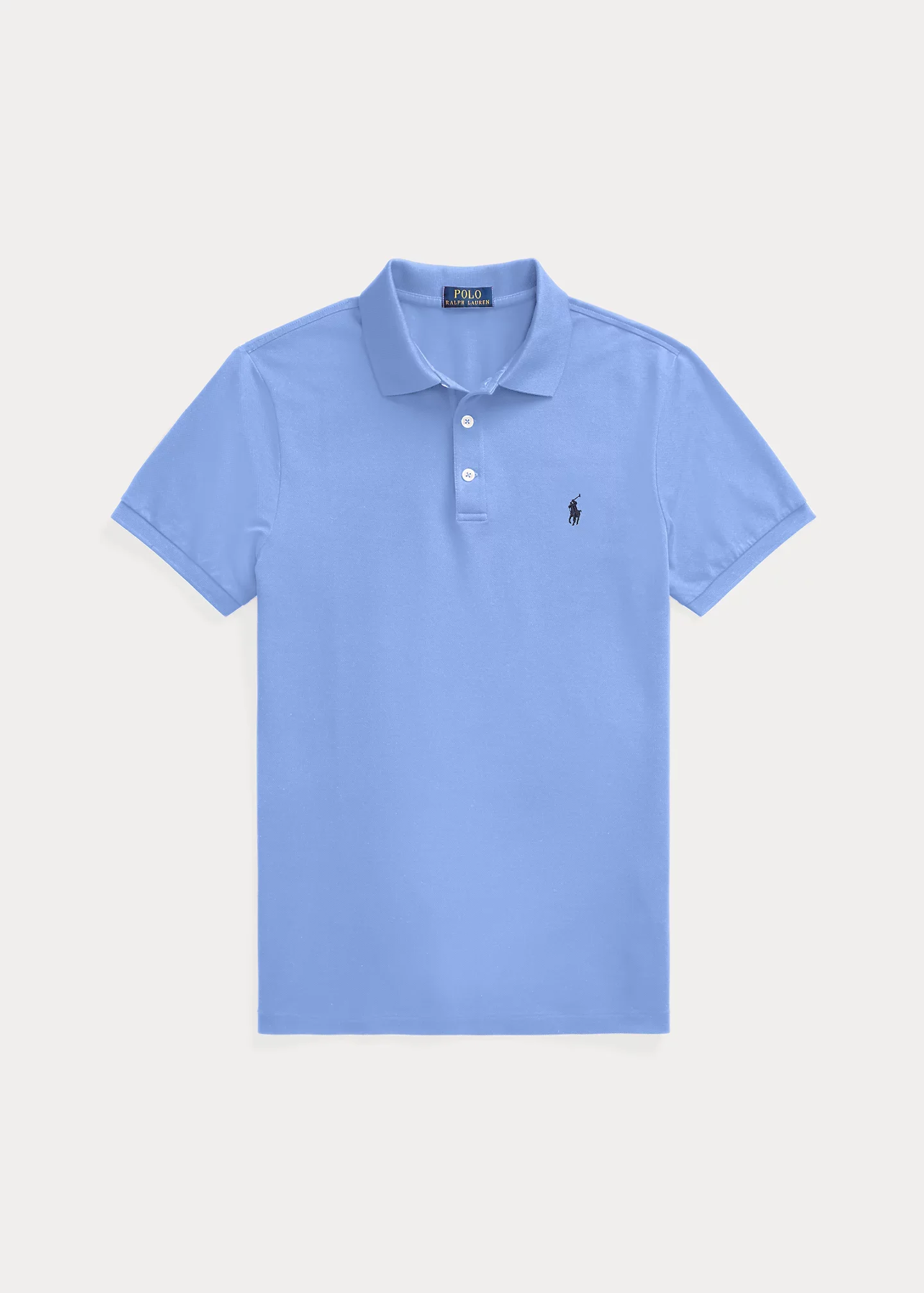 The Iconic Mesh Polo Shirt - All Fits - 1