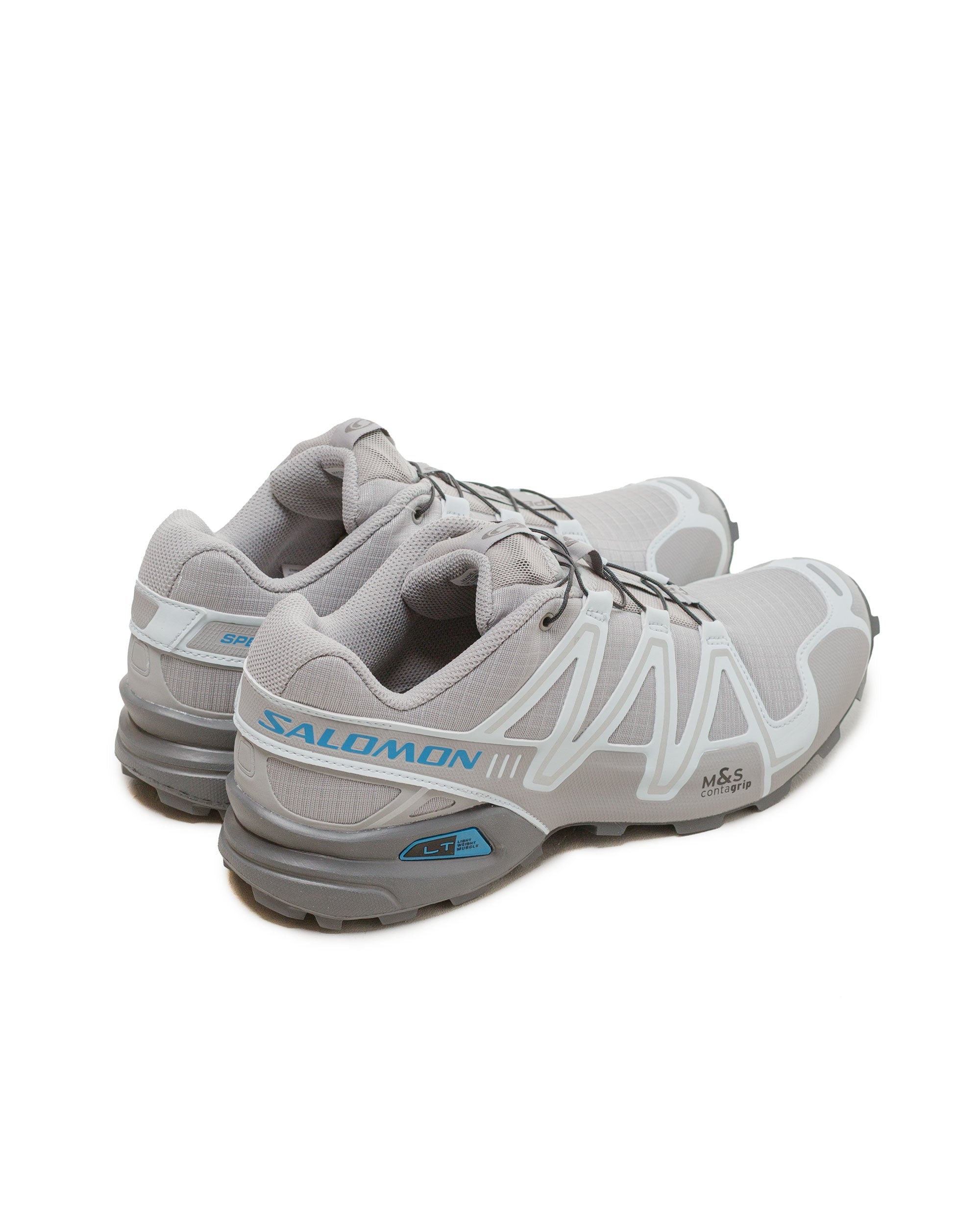 Speedcross 3 Alloy/Ballad Blue/Castlerock - 3