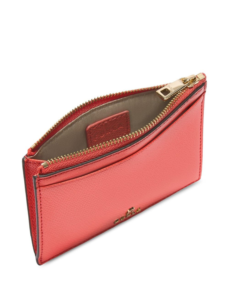 medium Camelia card holder 3
