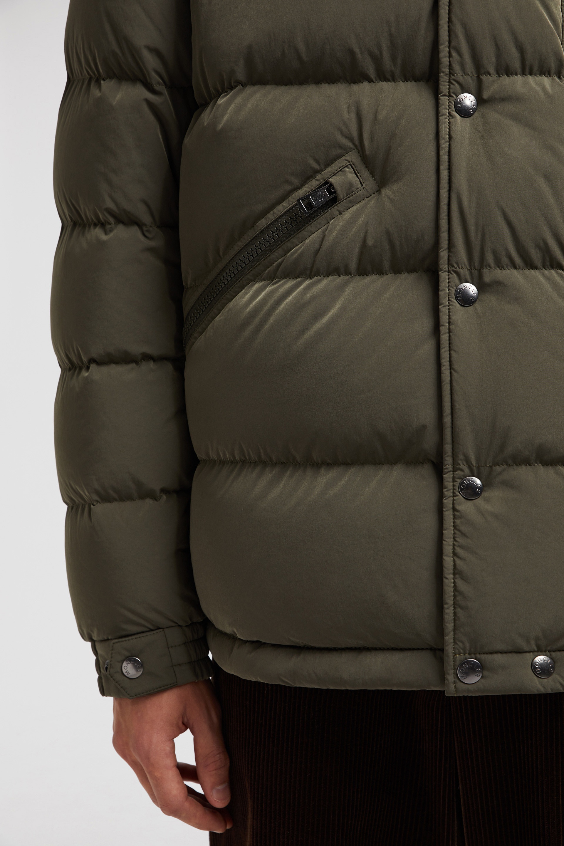 Marcelettes Short Down Jacket - 6