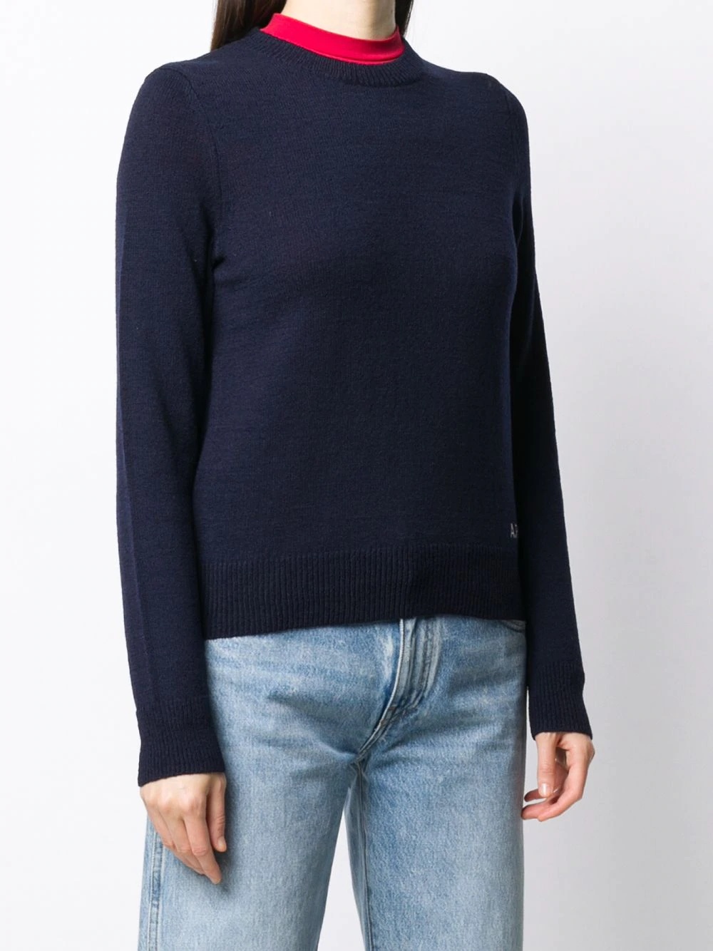 crew-neck jumper - 3