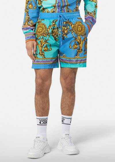 VERSACE JEANS COUTURE Garland Sun Shorts outlook