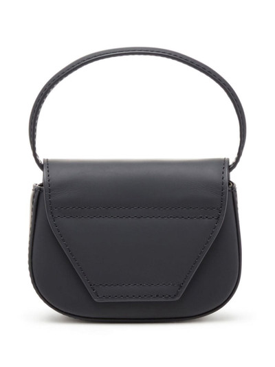 Diesel 1DR Iconic leather crossbody bag outlook