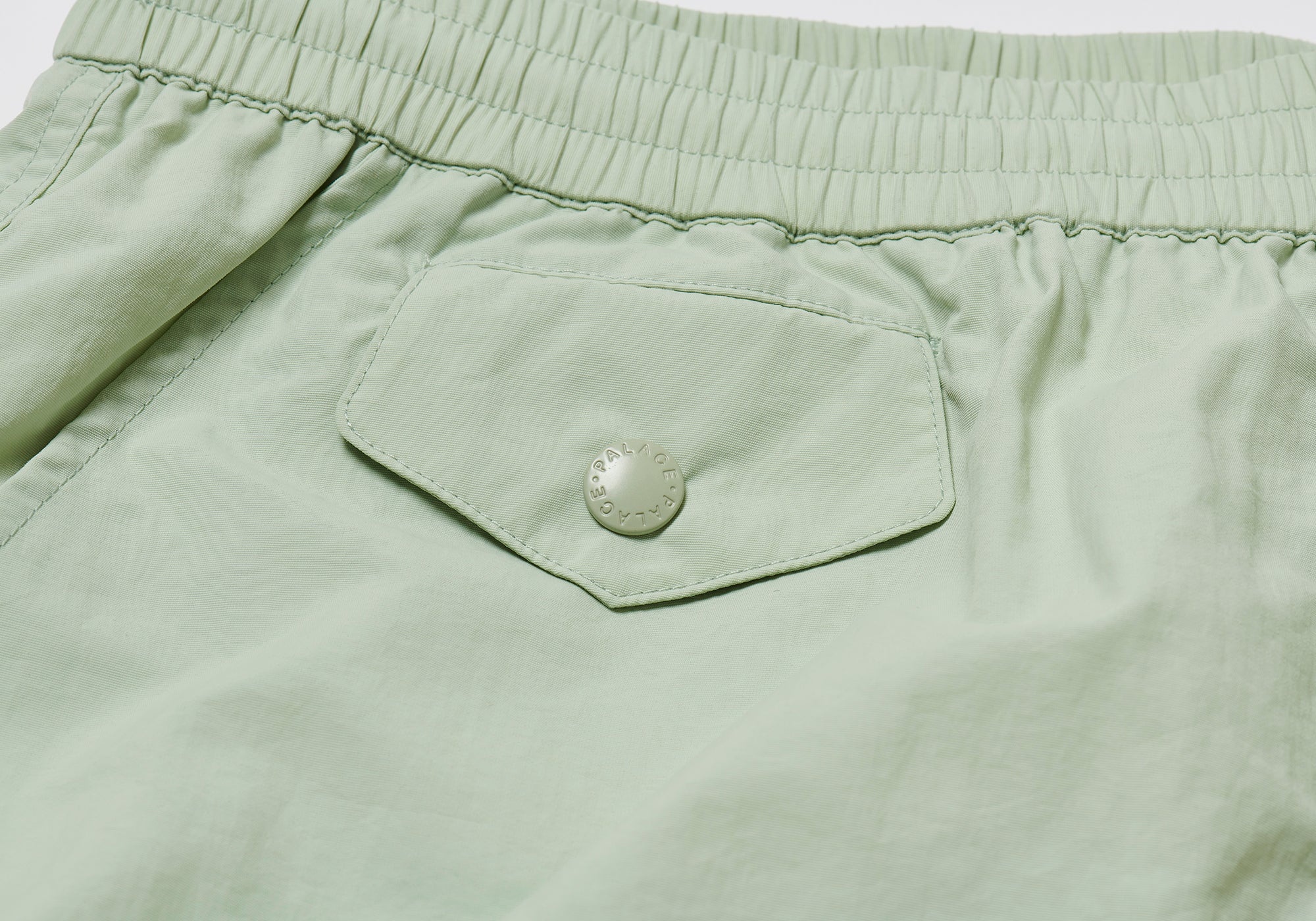 POCKET SWIM SHORT GREEN SPRITZ - 4