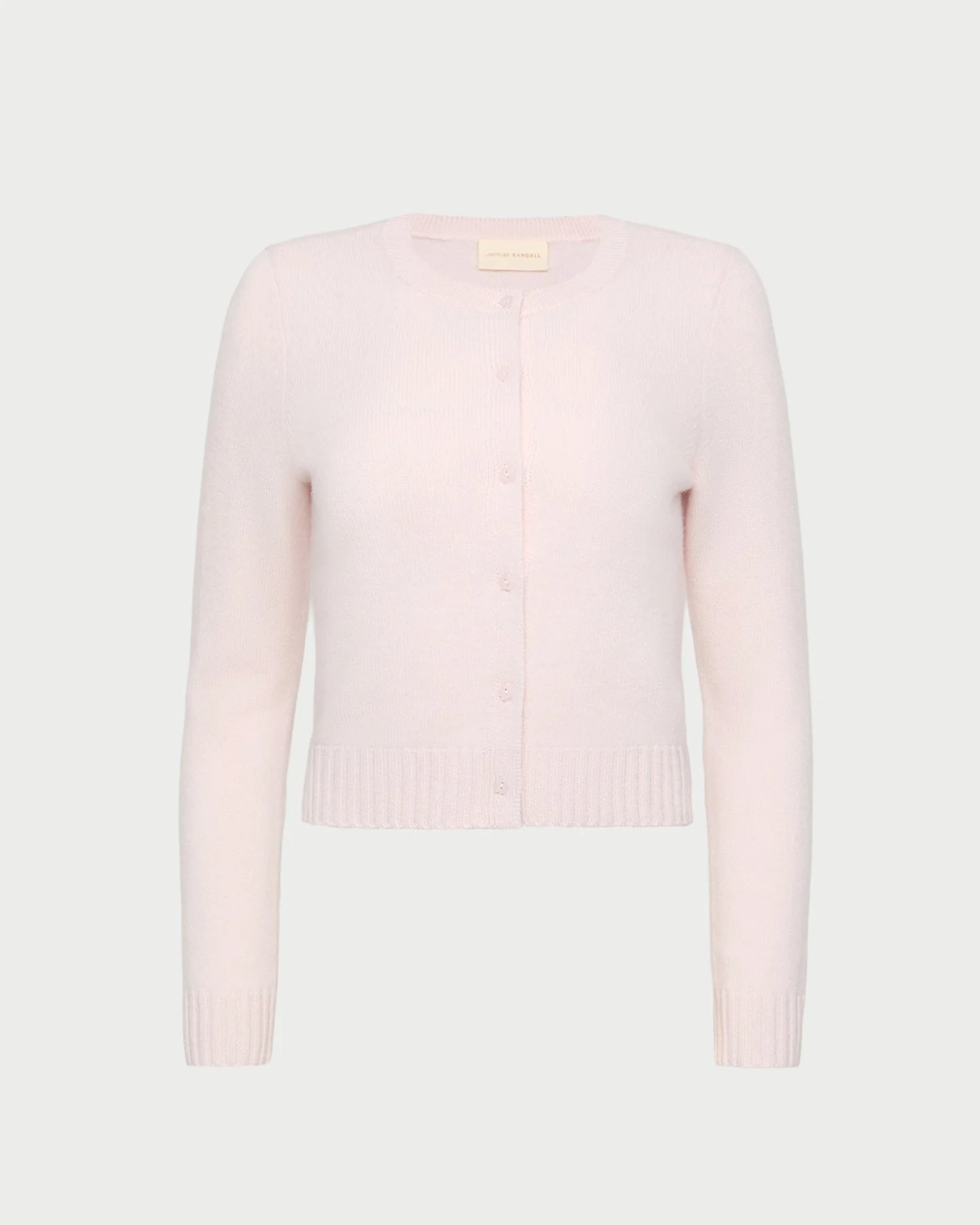 Tucker Cashmere Cardigan - 1