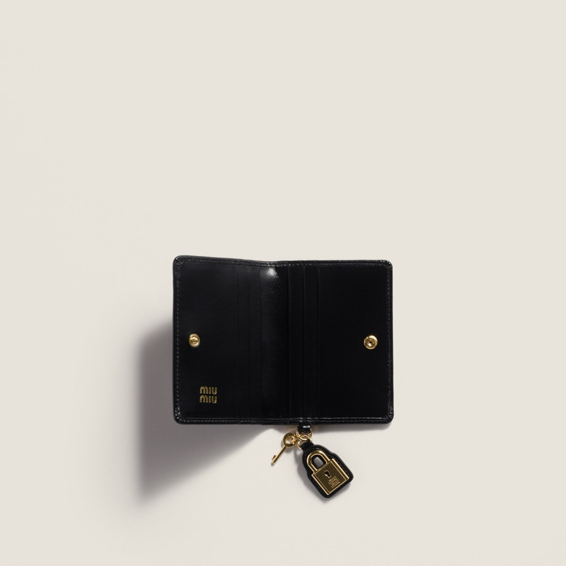 Leather card holder 3