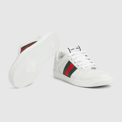 GUCCI Men's Screener sneaker outlook