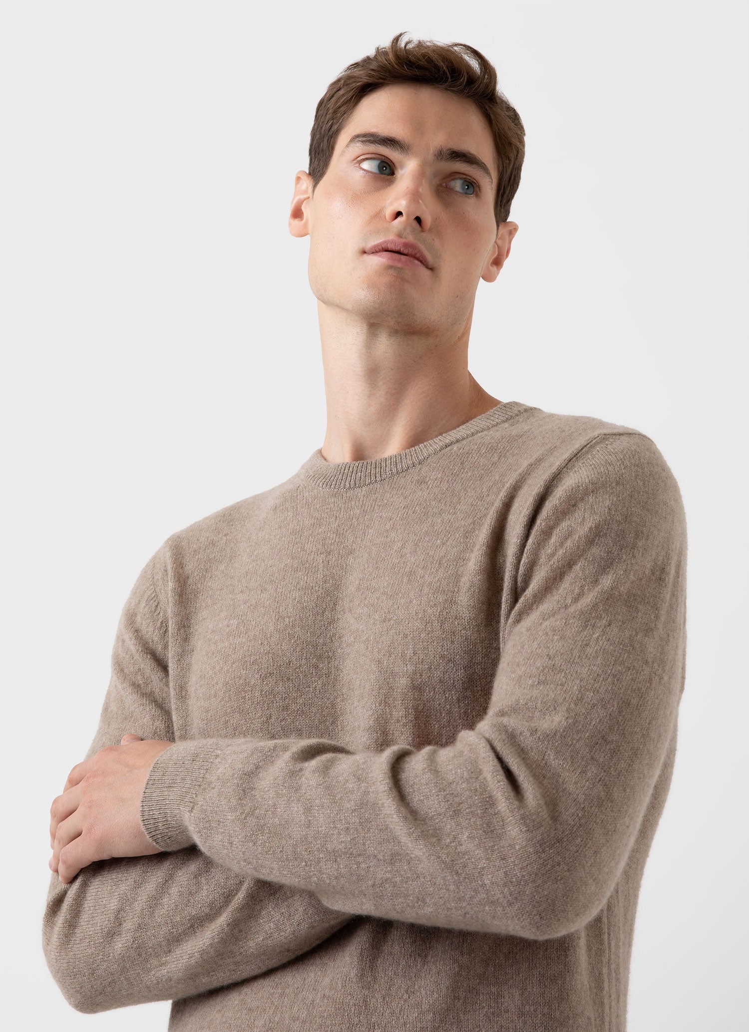 Scottish Cashmere Jumper - 5