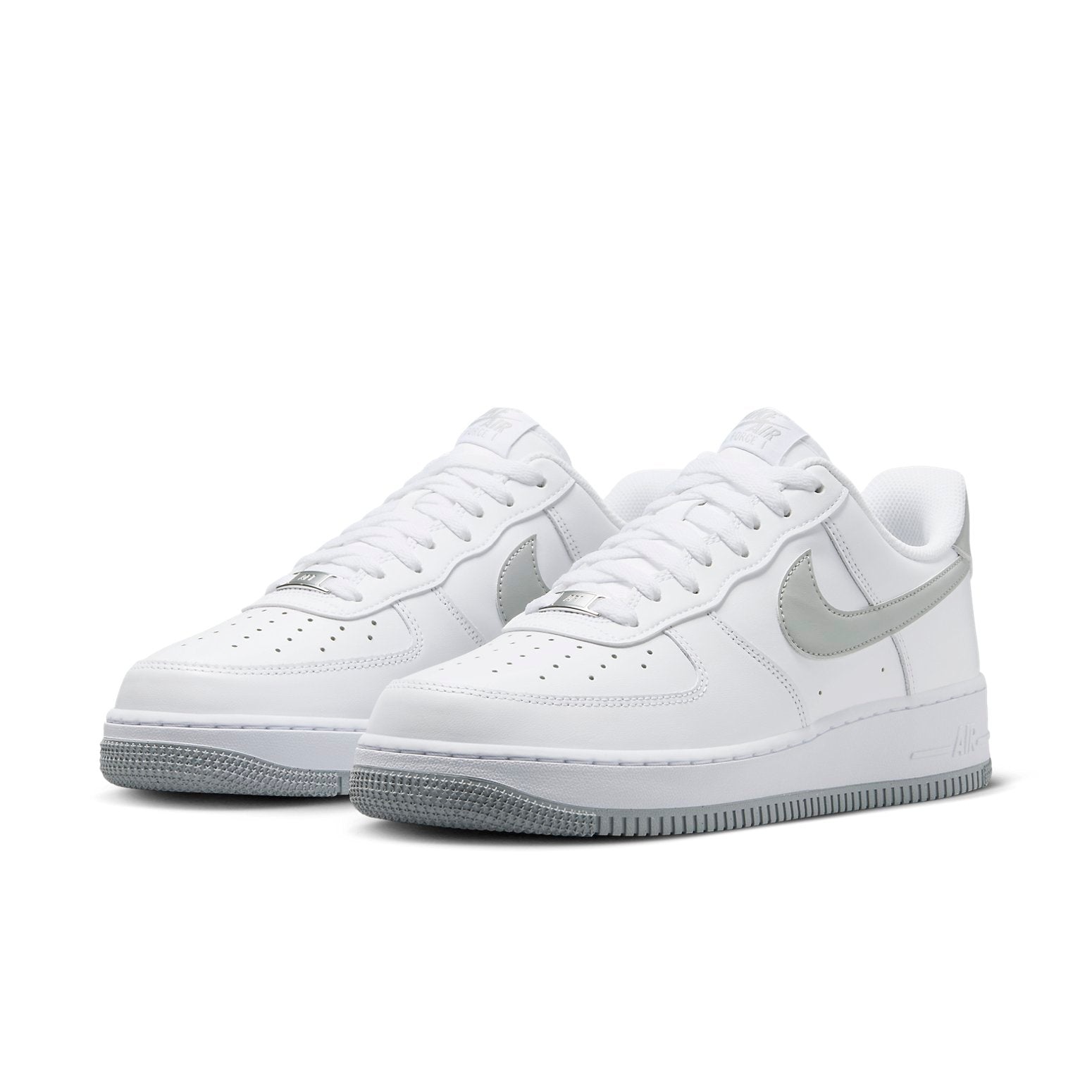 Nike Air Force 1 Low 'White Light Smoke Grey' FJ4146-100 - 3