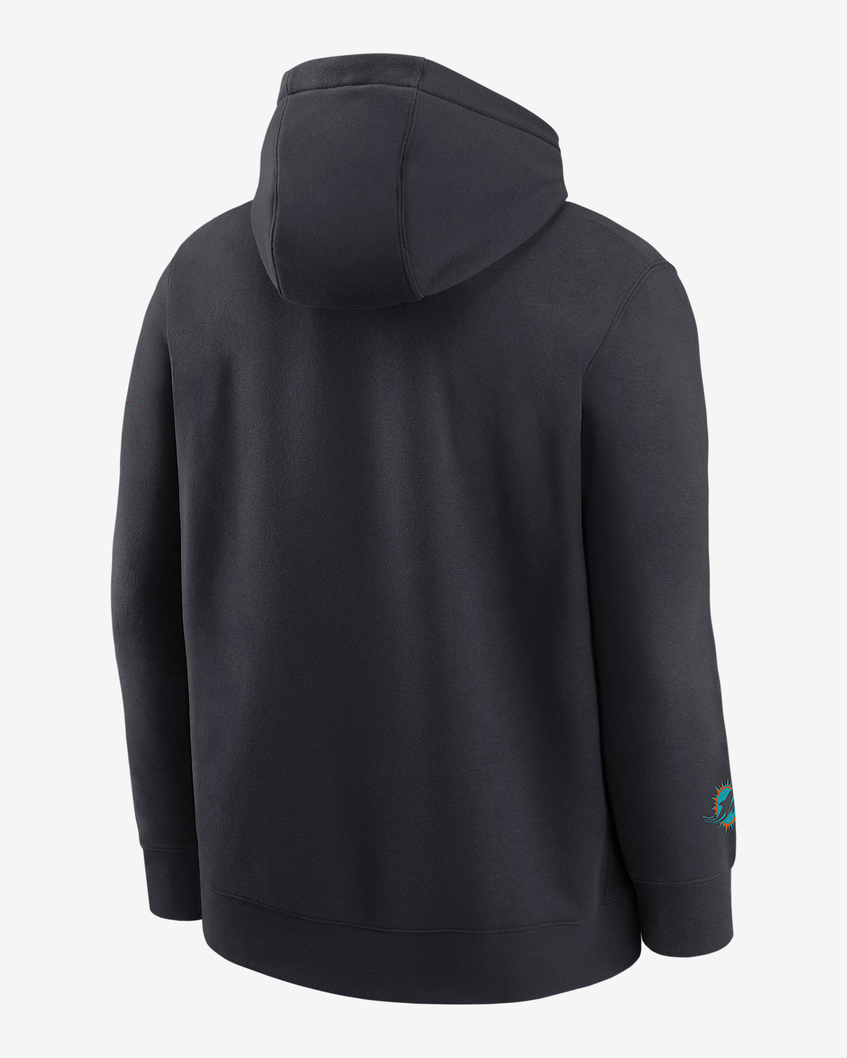 Miami Dolphins Rivalries Collection Club Men's Nike NFL Pullover Hoodie - 2