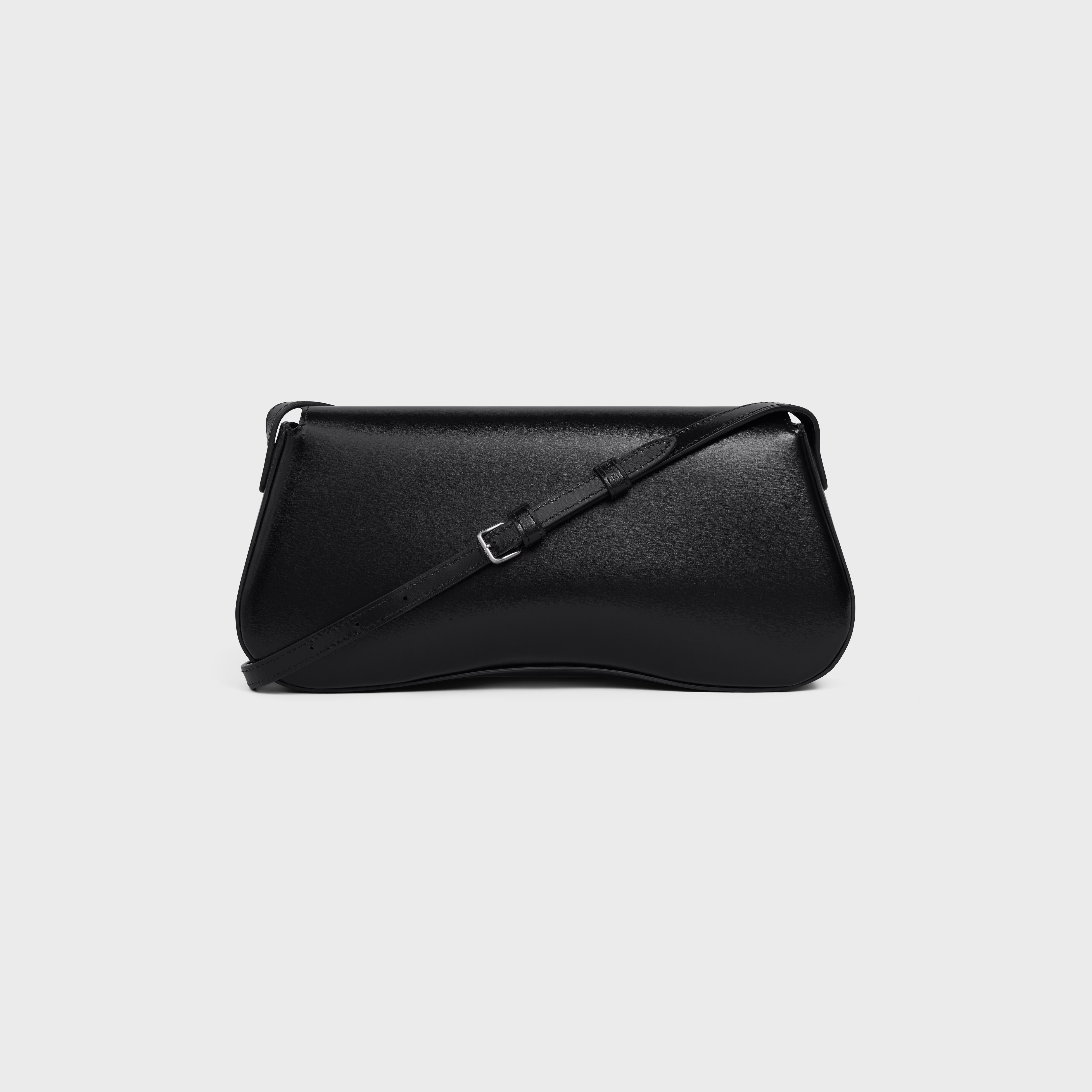 MEDIUM CELINE LOLA BAG in shiny calfskin - 3