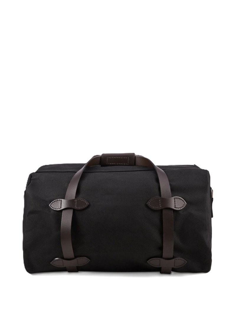 FILSON logo-patch duffel bag outlook