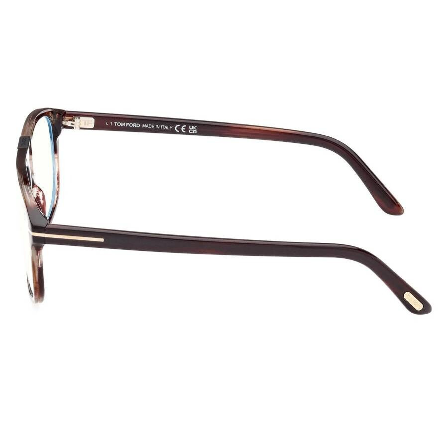 Tom Ford Demo Navigator Men's Eyeglasses FT5901-B 050 55 - 3