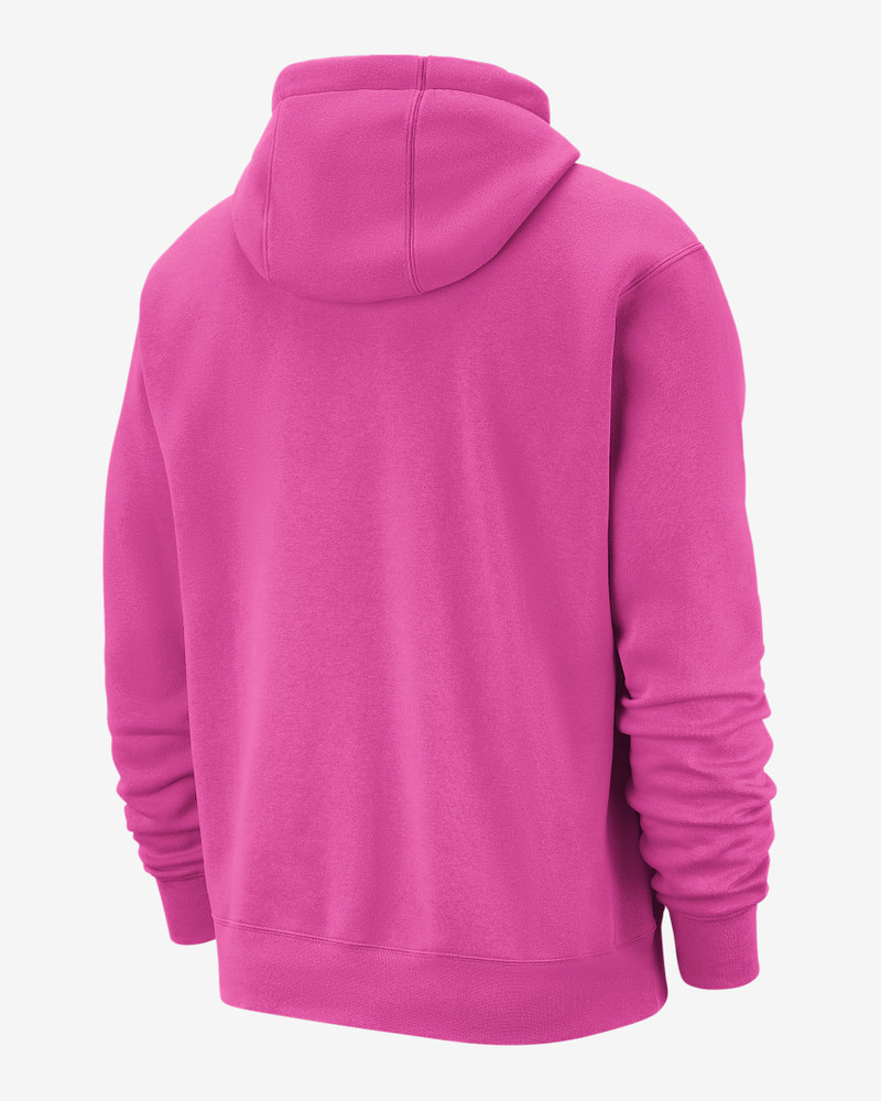 Nike Miami Heat City Edition Men's Nike Club Hoodie outlook