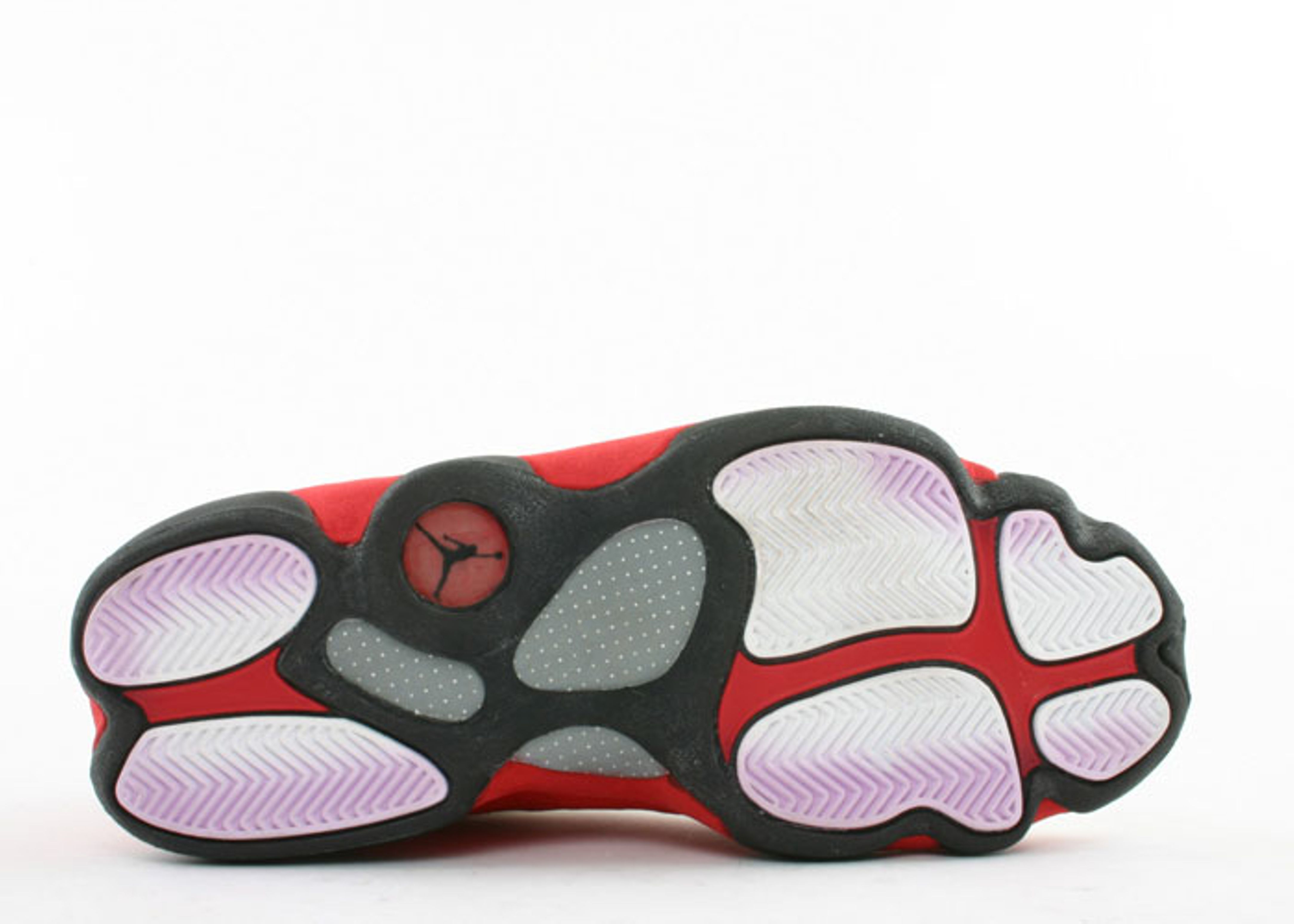 JORDAN 13 OG 'CHERRY' 1998 - 4