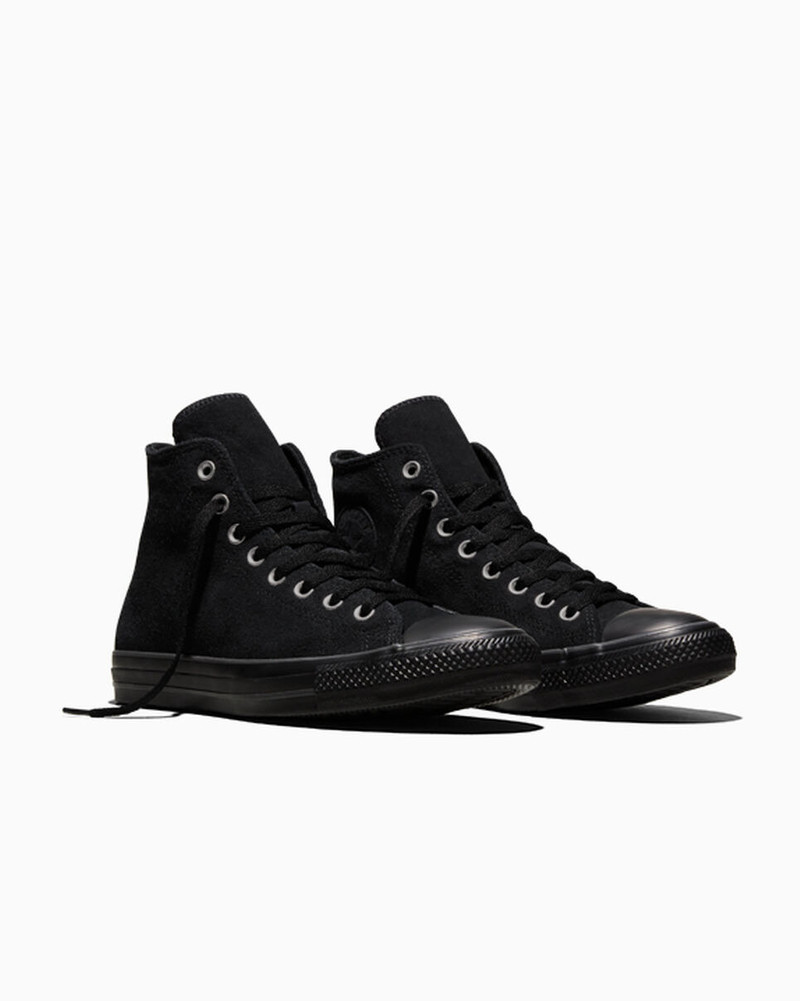 Chuck Taylor All Star Suede 4