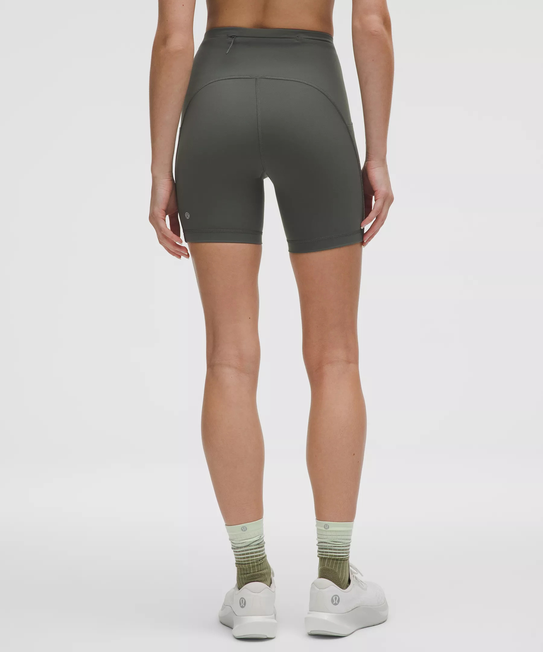 Swift Speed High-Rise Short 6" - 3