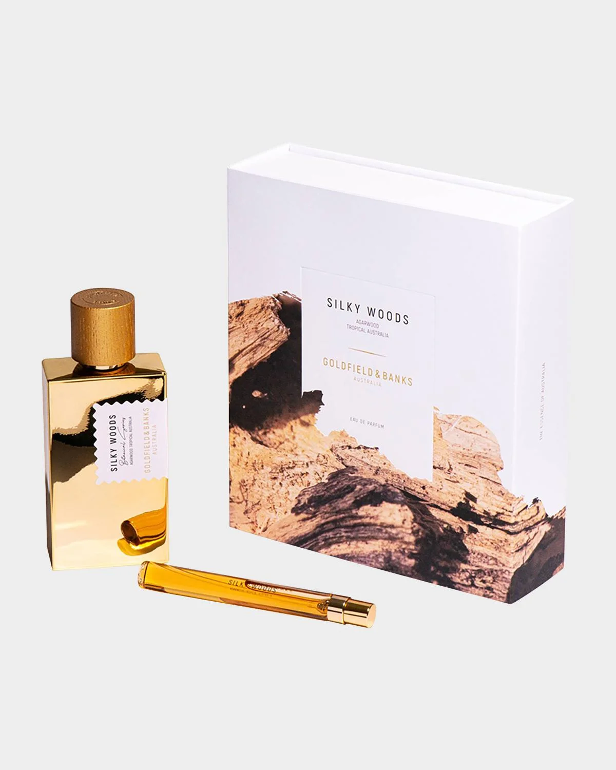 Silky Woods Eau de Parfum Gift Set - Limited Edition Christmas 2024 - 1