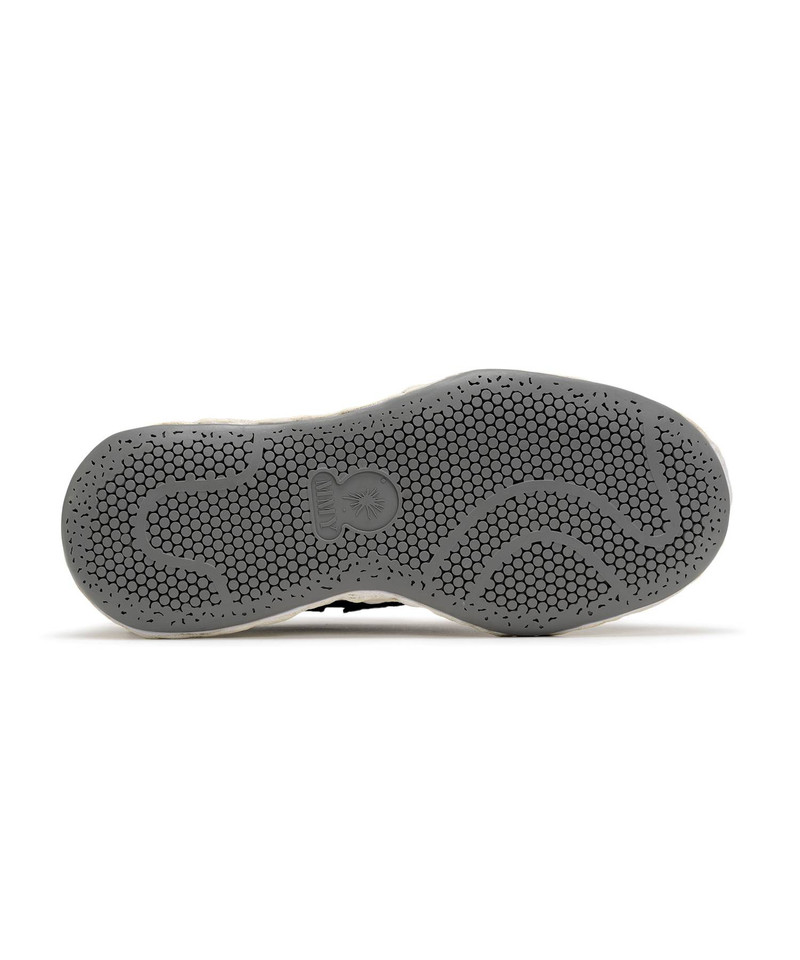 "CHARLES"OG Sole Western Detail Suede Low-top Verclo Sneaker 15