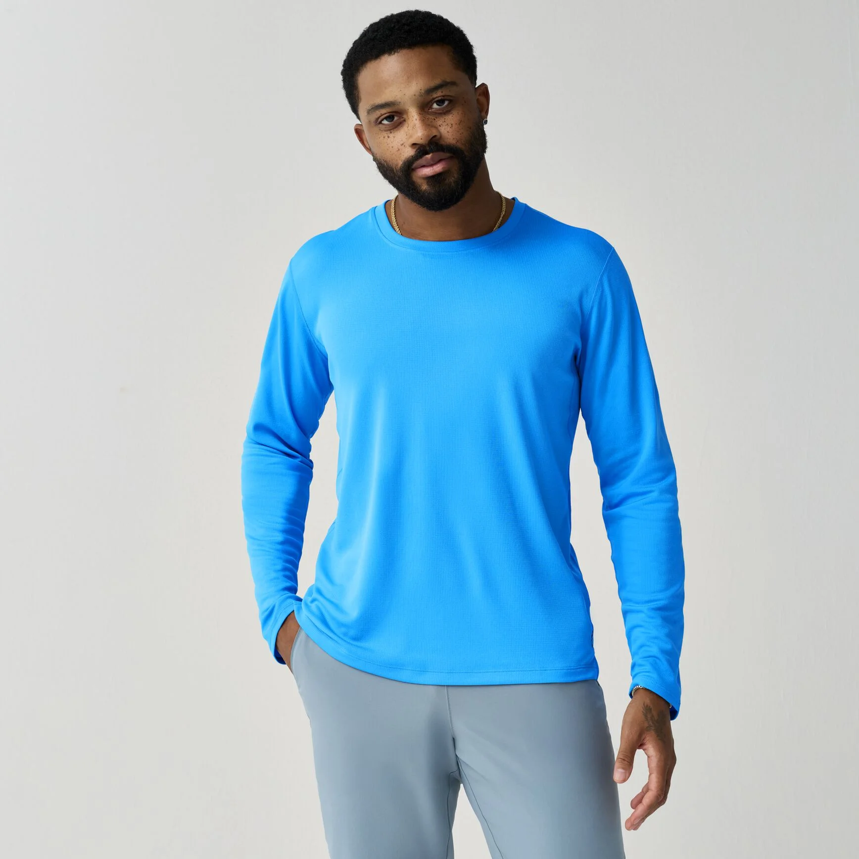Dash Long Sleeve - 1