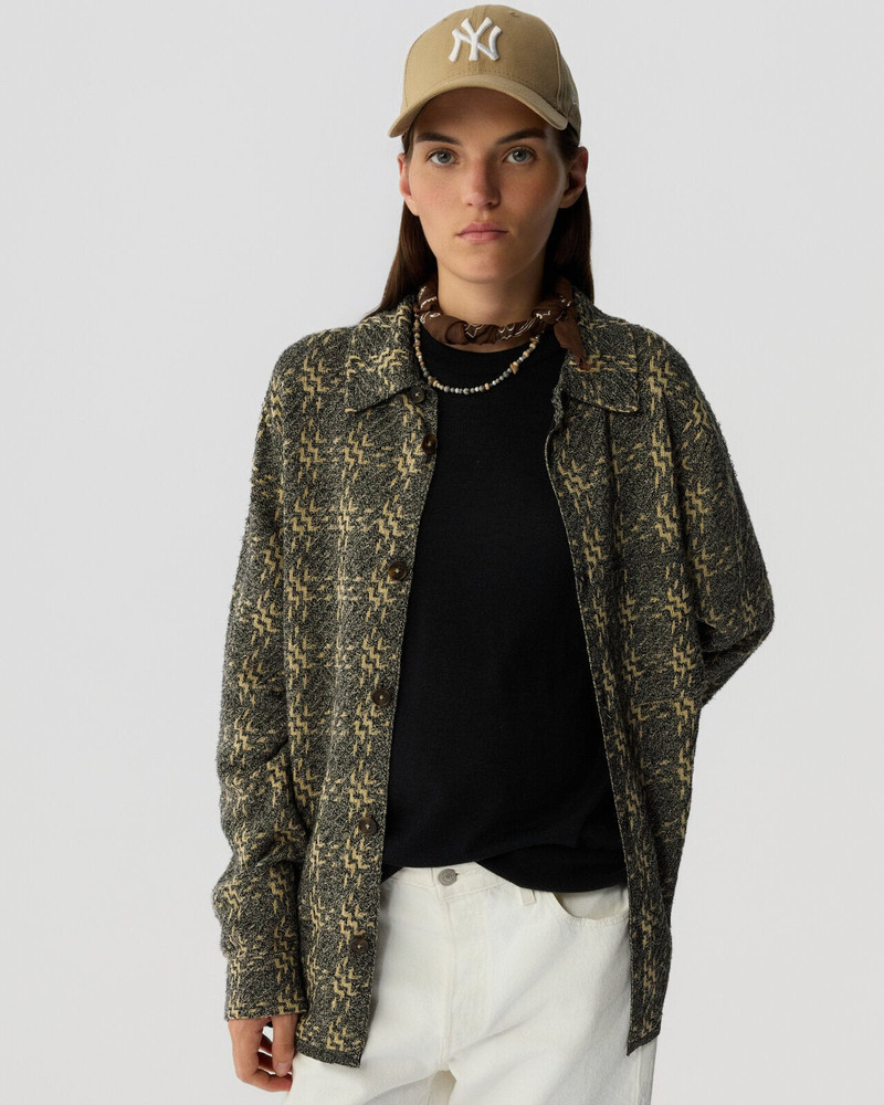 Plaid Work Shirt 4