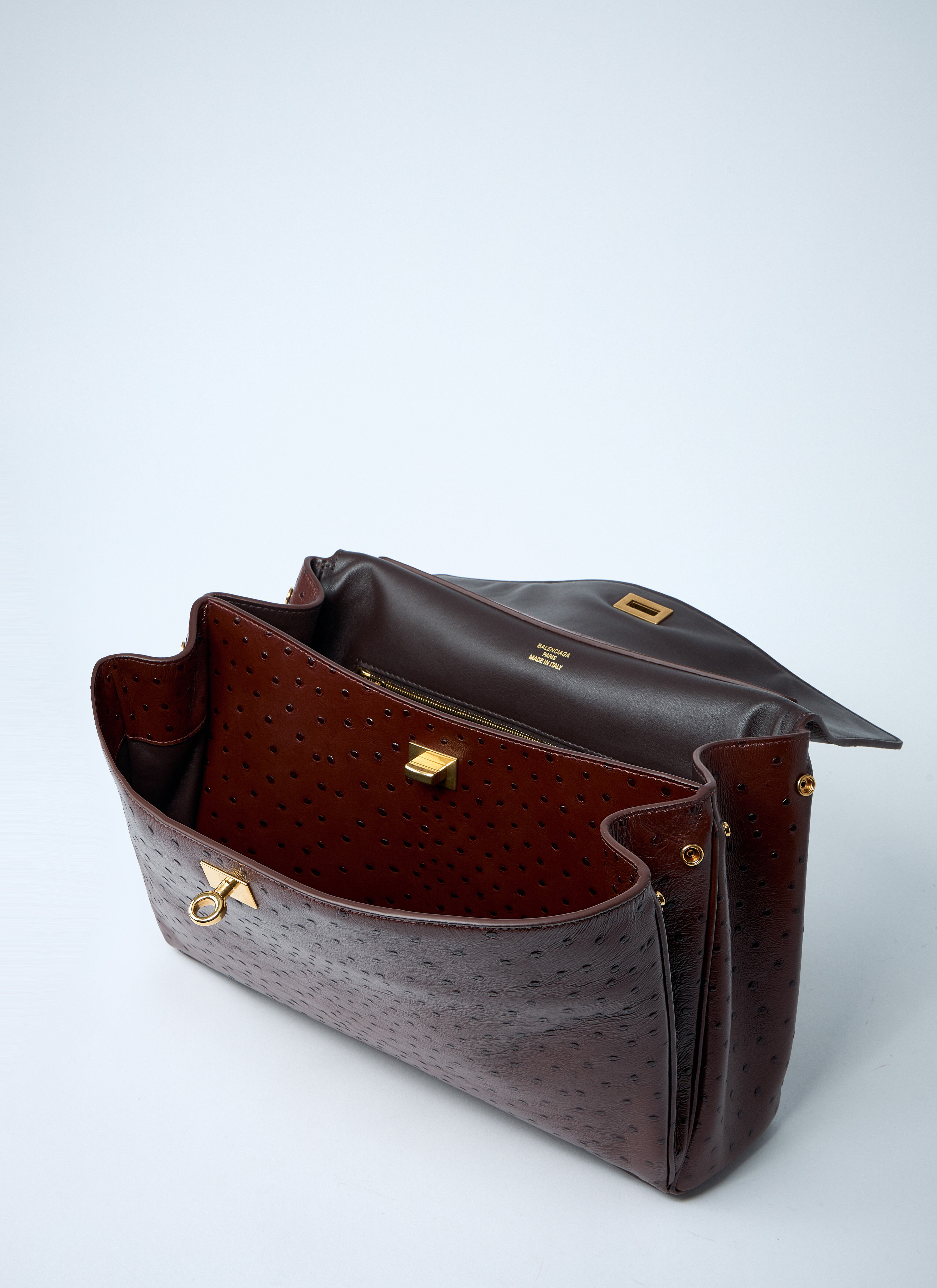 Medium Rodeo Shoulder Bag - 6