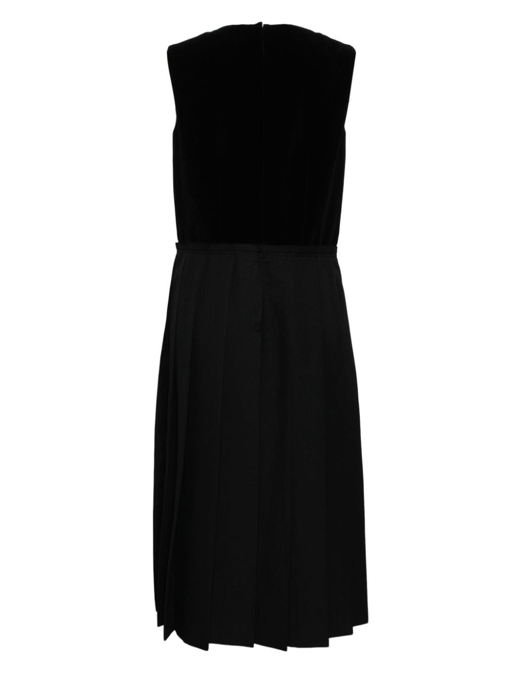 sleeveless dress - 2