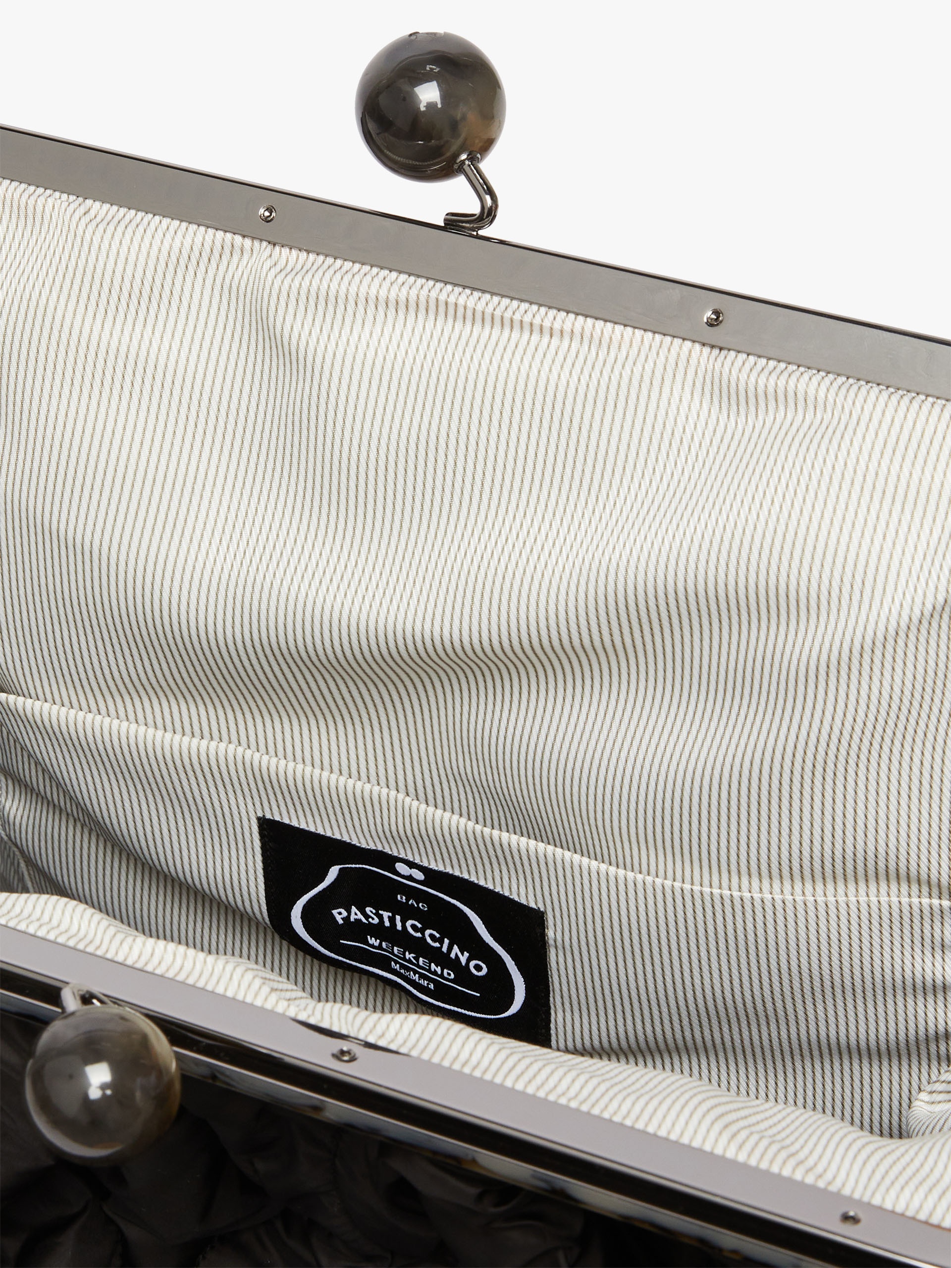 MOSELLA Large Pasticcino Bag in nylon fabric - 6