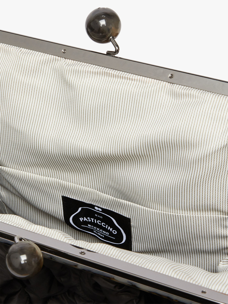 MOSELLA Large Pasticcino Bag in nylon fabric 6