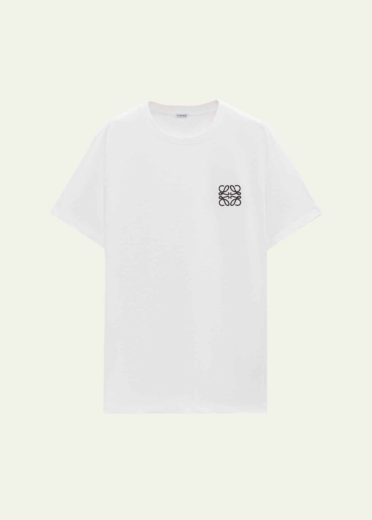 Men's Anagram Crew T-Shirt - 1