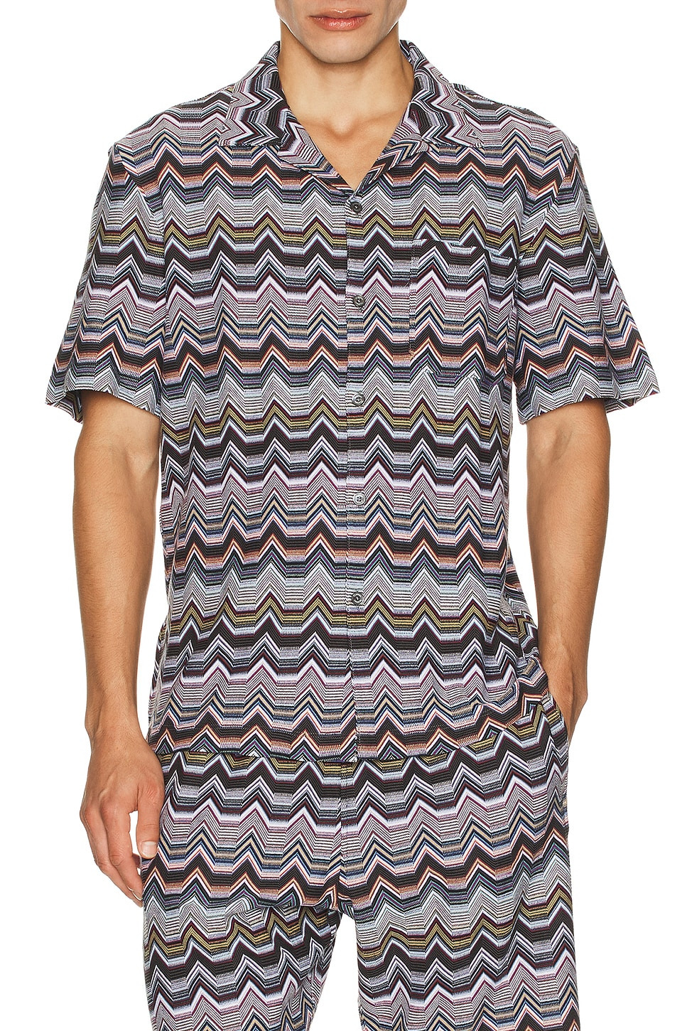 Short Sleeve Shirt - 4