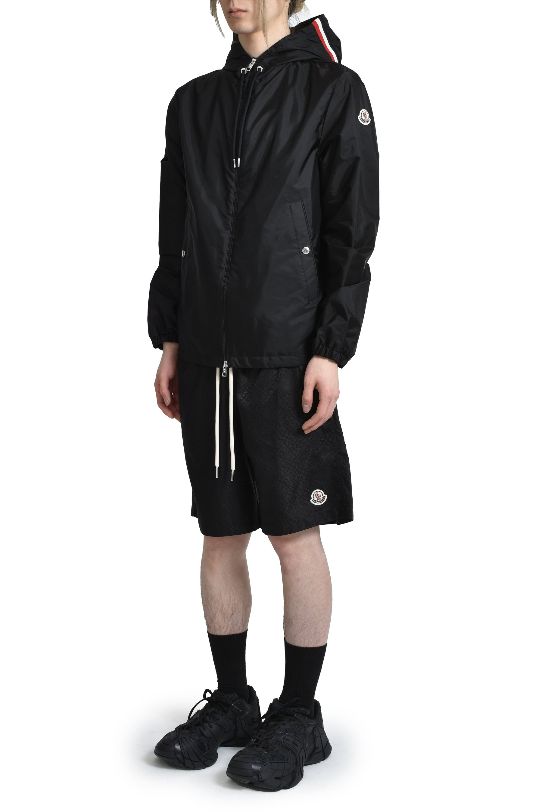 GRIMPEURS JACKET / BLK - 4
