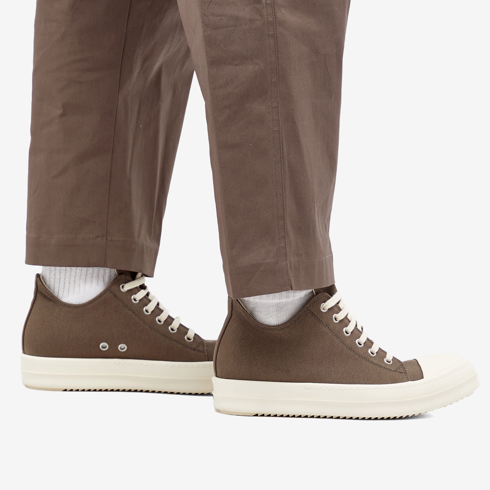 Rick Owens DRKSHDW Low Top Sneakers - 6