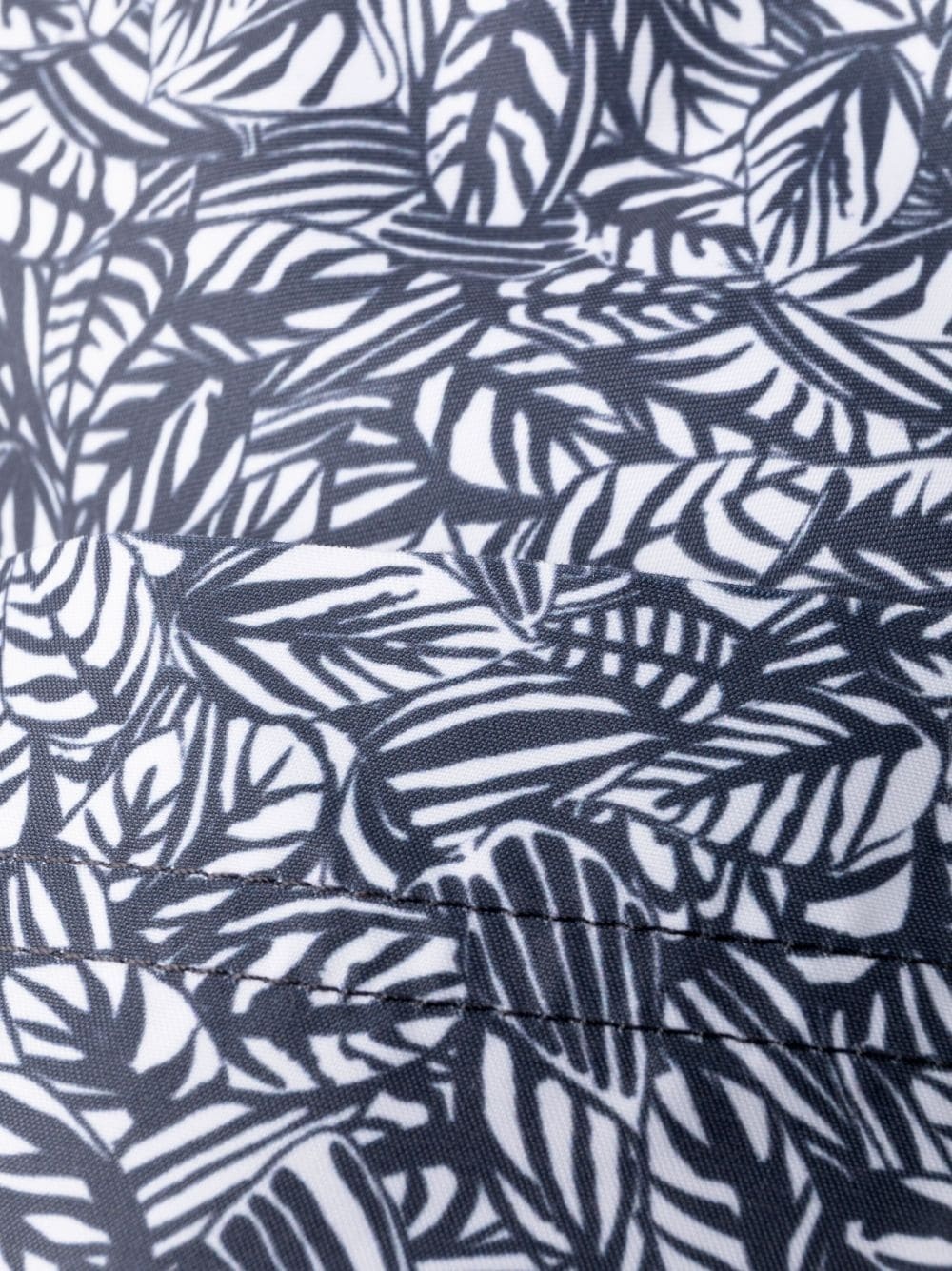 graphic-print swim shorts - 3