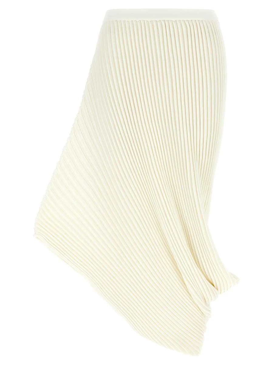 Issey Miyake 'Stream' Skirt - 1