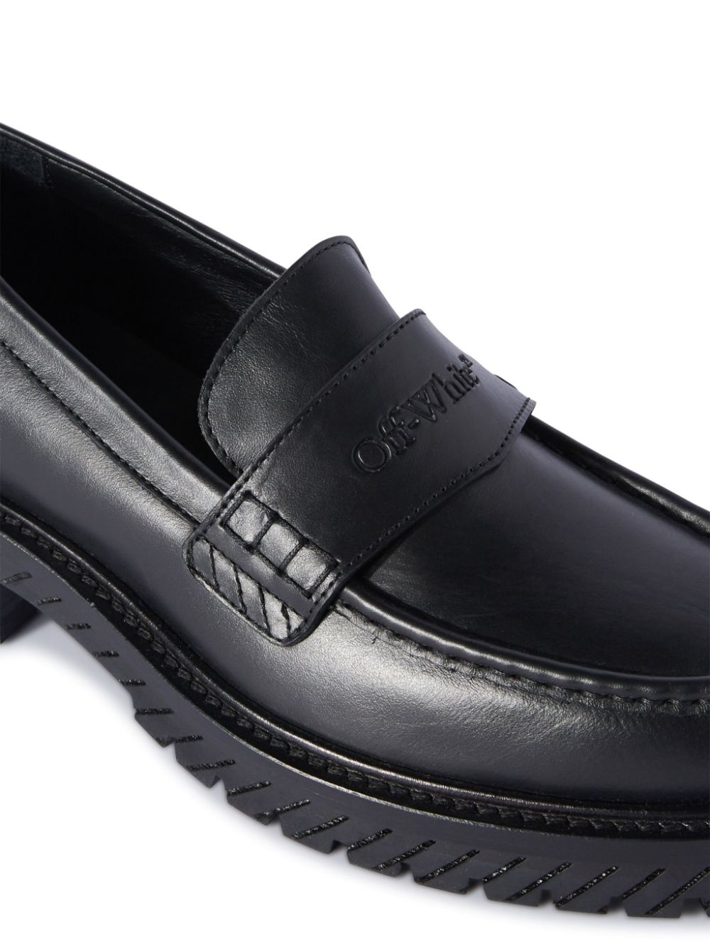 Combat loafers - 5