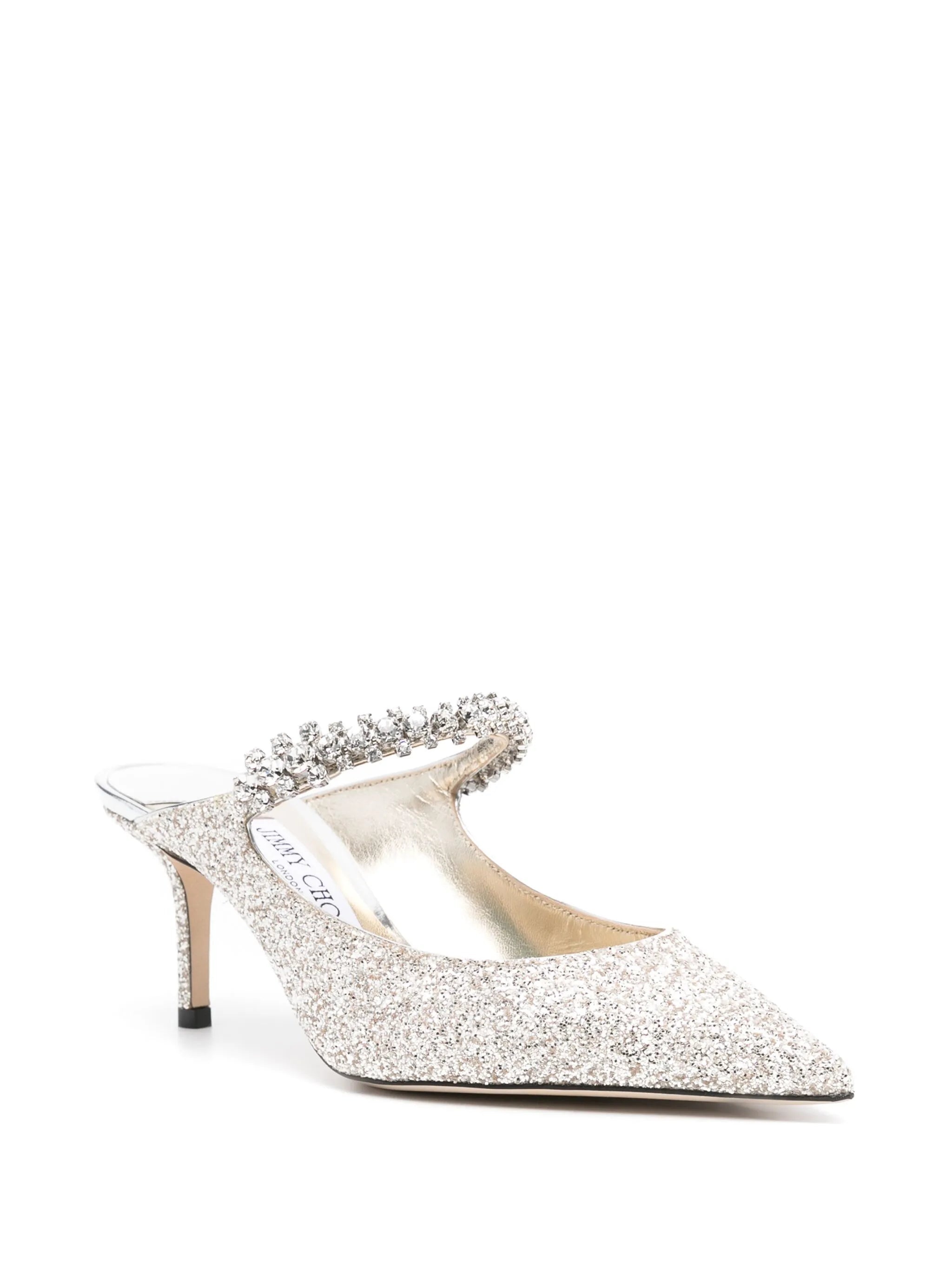 Jimmy Choo 65mm Bing Mules - 4
