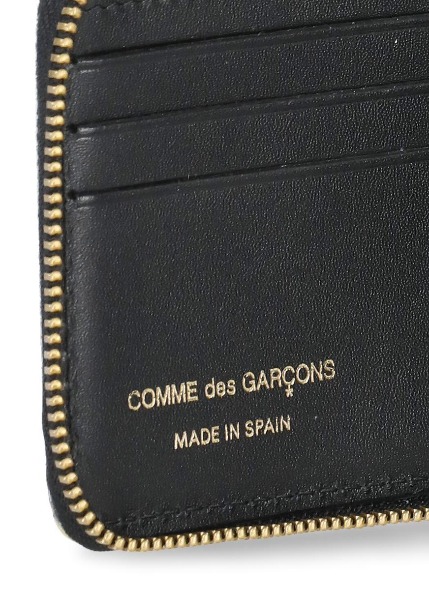 COMME DES GARÇONS COMME DES GARCONS WALLET WALLETS BROWN - 5