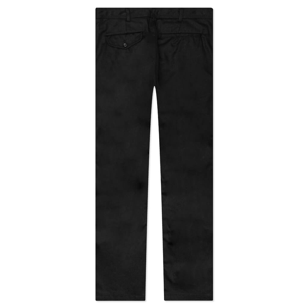 COMME DES GARCONS SHIRT PANTS - BLACK - 2