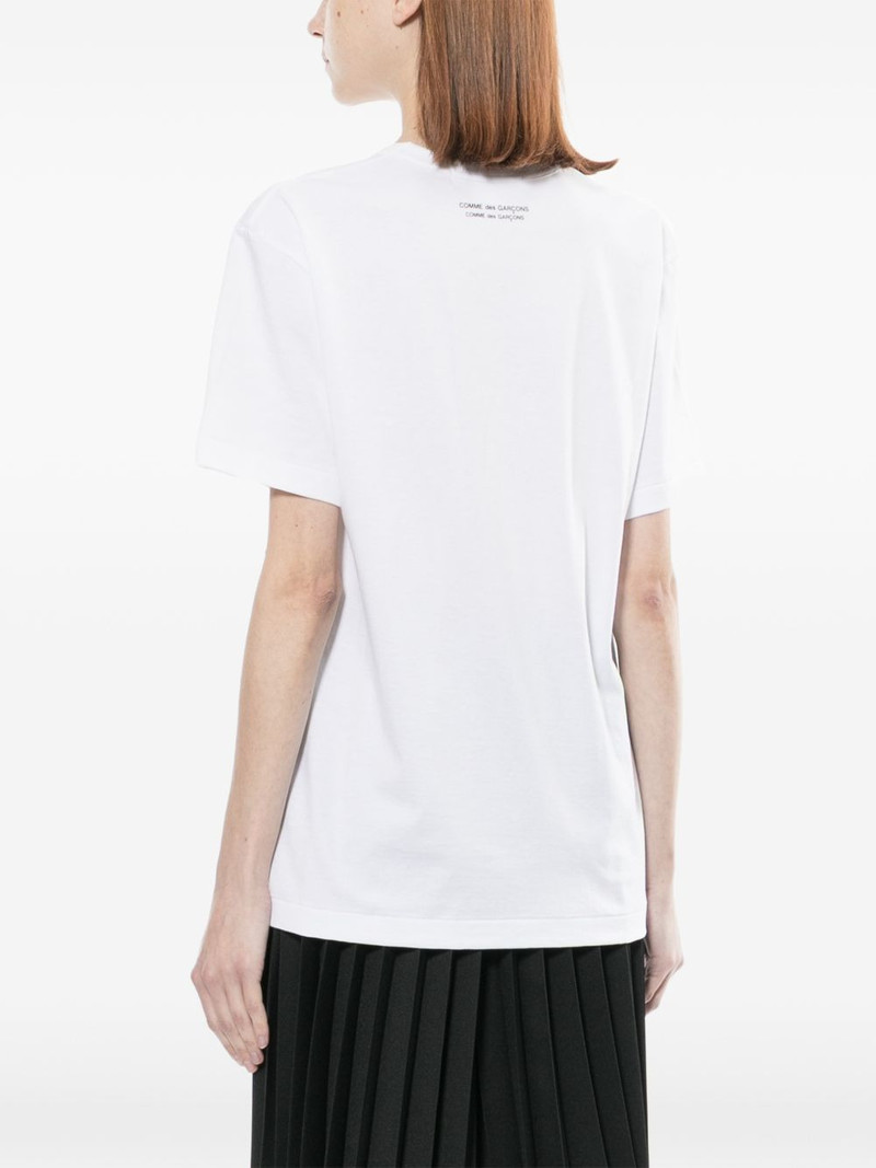 short-sleeved T-shirt 4